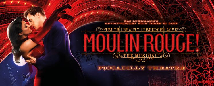 Moulin Rouge London