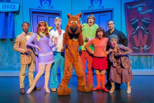 Scooby Doo Live