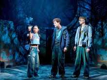 The Lightning Thief: The Percy Jackson Musical