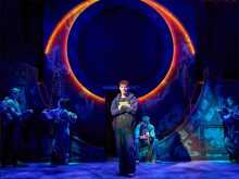 The Lightning Thief: The Percy Jackson Musical